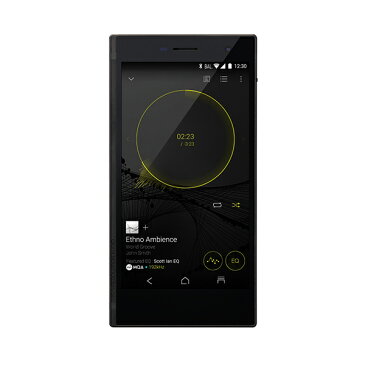 【エントリーでP10倍】SIMフリー スマホ 本体 ONKYO オンキヨー GRANBEAT DP-CMX1(B) ハイレゾ対応 高音質 LTE対応 デュアルSIM対応 Androidスマートフォン【送料無料】