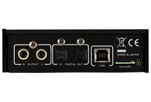 FOSTEXHP-A4ハイレゾ対応高音質DAC+ヘッドホンアンプ【送料無料】