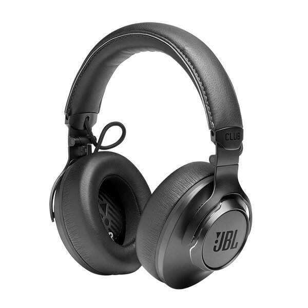 JBLCLUBONE JBLCLUBONEBLK Bluetoothワイヤレスヘッドホンノイズキャンセリングマイク付き外音取り込