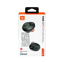 【ご予約受付中】Bluetooth完全ワイヤレスイヤホンJBLTUNE120TWSグリーン【JBLT120TWSGRN】左右分離型両耳ブルートゥースフルワイヤレスイヤフォン【送料無料】【1年保証】【8月下旬発売予定】