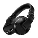 Pioneer パイオニア HDJ-X10-K【送料無料】DJヘッドホン ヘッドフォン 【2年保証】