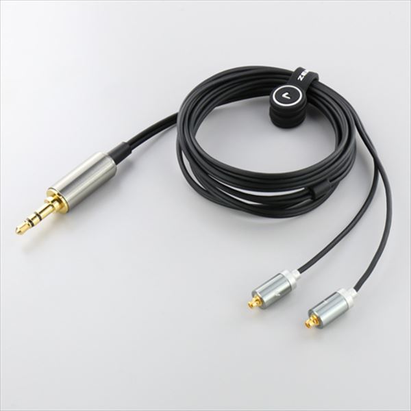 【お取り寄せ】ZERO AUDIO ゼロオーディオ スマートMMCXキット ZA-SMK-BK ブラック MMCXコネクタ自作キット 【送料無料】 e-earphone-10018223 eイヤホン楽天市場店 サンプル画像2