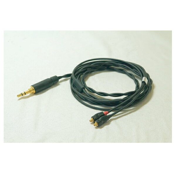 楽天eイヤホン楽天市場店【お取り寄せ】 Bispa ビスパ 楽 -Raku- for Earphone MMCX to 3.5mm【BSP-HPCL-MSOEPMM】【3.5mmステレオミニ / MMCX】 【送料無料】