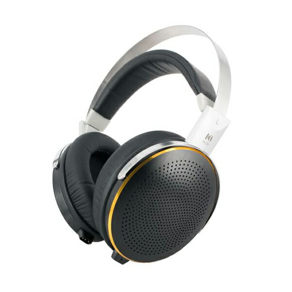 【ポイント10倍進呈(要エントリー)★11/20 20:00~11/27 01:59】【お取り寄せ】KINGSOUND(キングサウンド) KS-H4 ブラック【コンデンサー型ヘッドホン】ヘッドホン ヘッドフォン【送料無料】