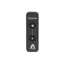 【お取り寄せ】Apogee(アポジー) Groove【PC対応ポータブルUSB DAC】【送料無料】 【1年保証】