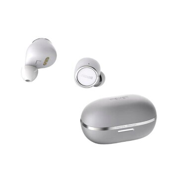 maxell マクセル MXH-BTW2000 White×Silver【MXH-BTW2000WS】 Bluetooth ワイヤレス 完全独立型 左右分離型 イヤホン【送料無料】