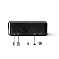 ゲーミングヘッドセットSteelSeriesスティールシリーズArctisProWireless【送料無料】ハイレゾ対応高音質ワイヤレスヘッドフォンPC/PS4対応ワイヤレスヘッドセット【6月上旬〜中旬入荷予定】