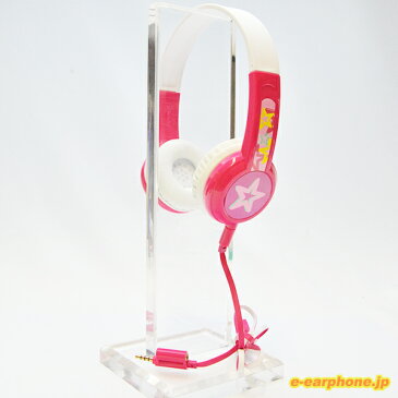 onanoff オナノフ BuddyPhones Explore Pink(ピンク) ケーブル着脱可能タイプ かわいい子供用ヘッドホン ヘッドフォン ギフト プレゼント 【1年保証】