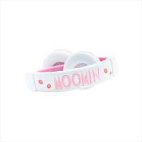 onanoffオナノフMOOMINBuddyPhonesLittleMyリトルミイちびのミイ【BP-LITTLEMY-01-K】かわいい子供用ヘッドホンヘッドフォンムーミングッズギフトプレゼント【送料無料】【1年保証】