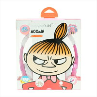 onanoffオナノフMOOMINBuddyPhonesLittleMyリトルミイちびのミイ【BP-LITTLEMY-01-K】かわいい子供用ヘッドホンヘッドフォンムーミングッズギフトプレゼント【送料無料】【1年保証】
