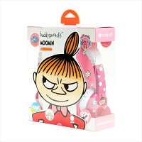 onanoffオナノフMOOMINBuddyPhonesLittleMyリトルミイちびのミイ【BP-LITTLEMY-01-K】かわいい子供用ヘッドホンヘッドフォンムーミングッズギフトプレゼント【送料無料】【1年保証】