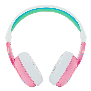 onanoff オナノフ BuddyPhones Wave Unicorn かわいい子供用防水ワイヤレスヘッドホン ヘッドフォン ギフト プレゼント 【送料無料】【1年保証】