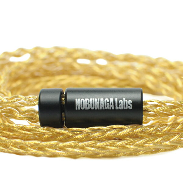 NOBUNAGA Labs �Υ֥ʥ���� ߺɸ(Miotukusi) 4.4mm5�˥Х��/MMCX ��NLS-MIO�� ��6�����ݾڡۡ�����̵����