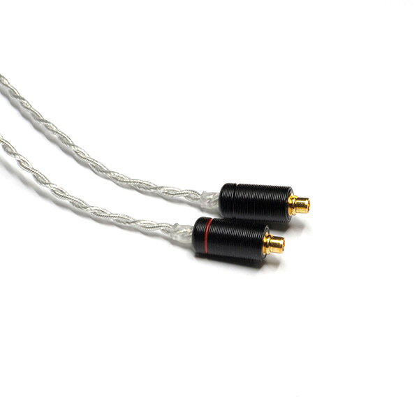 NOBUNAGA Labs ノブナガラボ いぶき (Ibuki) OFC錫メッキ線3.5mm-MMCX 【NLE-IBK】...