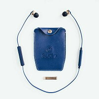 SUDIO(スーディオ)VASABlaBlue【SD-0016】Bluetoothイヤホン(イヤフォン)北欧生まれのおしゃれなカナル型イヤホン【送料無料】