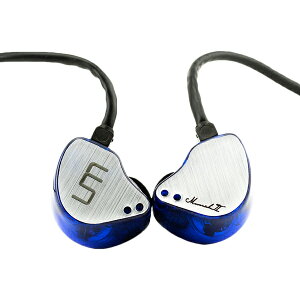 UniqueMelody ユニークメロディ MAVERICK II 【UNM-4161】 高音質 イヤホン イヤフォン カナル型 有線 イヤホン ハイブリッド型ユニバーサルモデル【送料無料(代引き不可)】 【1年保証】安売り
