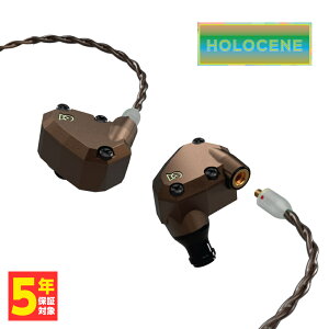 5/1Ǻ100%ݥȥХå(ץȥ꡼)Campfire Audio ץեǥ Holocene CAM-5577 ۥ ʥ뷿 ͭ ꥱ֥б MMCX ̵