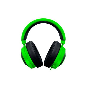 【ゲーミングヘッドセット】Razer(レイザー) Razer Kraken Pro V2 Green Ova(RZ04-02050600-R3M1) PC/PS4/Xbox One対応