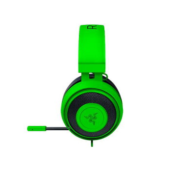 【ゲーミングヘッドセット】Razer(レイザー) Razer Kraken Pro V2 Green Ova(RZ04-02050600-R3M1) PC/PS4/Xbox One対応