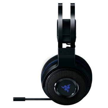 ワイヤレス ゲーミングヘッドセット Razer レイザー Thresher 7.1 (RZ04-02230100-R3M1)【送料無料】PS4 PC スカイプ オンライン会議 テレワーク マイク付き ヘッドホン 【2年保証】