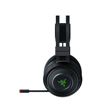ゲーミングヘッドセット Razer レイザー Nari Ultimate 【RZ04-02670100-R3M1】 PC PS4 対応 テレワーク オンライン会議 リモート会議 マイク付き ヘッドホン【2年保証】 【送料無料】
