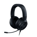 ゲーミングヘッドセット Razer レイザー Kraken X 【RZ04-02890100-R3M1】 マイク付き ボイスチャット 【送料無料】