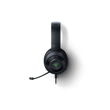 Razer レイザー Kraken X USB【RZ04-02960100-R3M1】PC ゲーミングヘッドセット USB接続 テレワーク リモート会議 マイク付き ヘッドホン Skype 【送料無料】