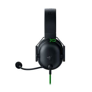 【5/10限定★抽選で最大100%ポイントバック！(要エントリー)】Razer BlackShark V2 X USB レイザー ゲーミングヘッドセット [有線:USB-A] 通話 PC スマホ PS4 PS5 Xbox FPS メーカー2年保証 送料無料 国内正規品【16時までのご注文で即日出荷】