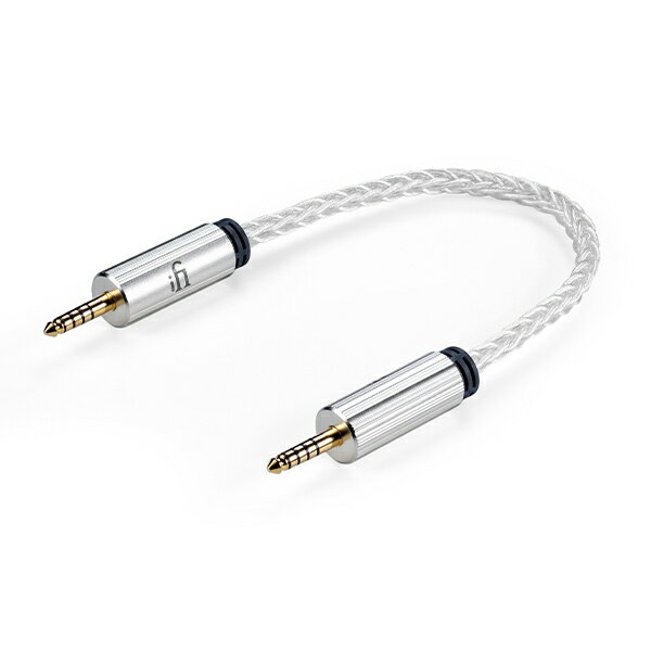 5/18Ǻ100%ݥȥХå(ץȥ꡼)iFi-Audio 4.4mm to 4.4mm cable ǥ֥ Х³ ̵