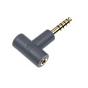 iFi-Audio ACt@CI[fBI 3.5 to 4.4 Adapter ϊvO ϊA_v^[ ANZT[ oXڑ    