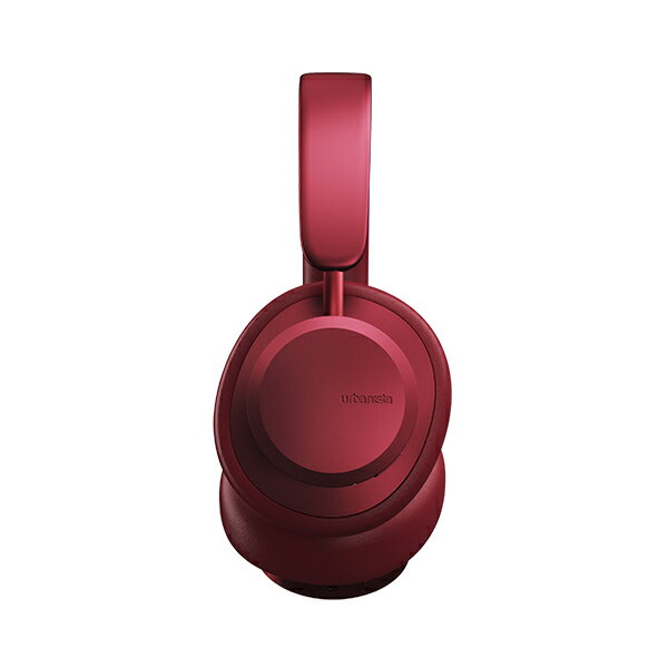 Urbanista MIAMI Noise Cancelling Bluetooth Ruby Red ワイヤレス ヘッドホン ノイズキャンセリング ノイキャン ANC マイク付き 外音取り込み アーバニスタ 【送料無料】