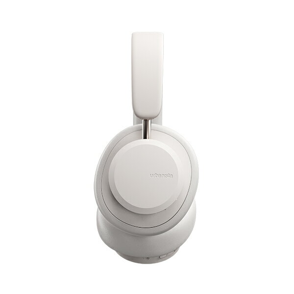 Urbanista MIAMI Noise Cancelling Bluetooth White Pearl ワイヤレス ヘッドホン ノイズキャンセリング ノイキャン ANC マイク付き 外音取り込み アーバニスタ 【送料無料】