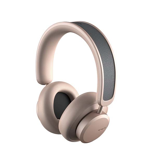 Urbanista アーバニスタ LOS ANGELES Solor Powered ANC Headphones Sand Gold ワイヤレス ヘッドホン 自動充電 ノイズキャンセリング 外音取り込み【送料無料】