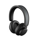 Urbanista アーバニスタ LOS ANGELES Solor Powered ANC Headphones Black ワイヤレス ヘッドホン 自動充電 ノイズキャンセリング 外音取り込み