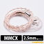 ڤ󤻡Labkable ֥֥ Hybrid standard MMCX-2.5mm/1.2m̵ۡۡAK2.5mm4˥Х / MMCX 1ǯݾڡ