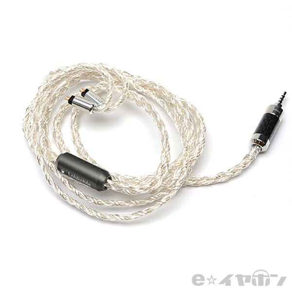【お取り寄せ】 Labkable ラブケーブル Titan Ag【2pin to 2.5mm】 2pinケーブル/...