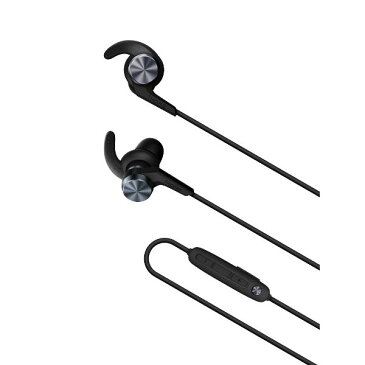 Bluetooth ワイヤレスイヤホン 1MORE ワンモア iBFree Sport BK スチールブラック 【1年保証】 【送料無料】
