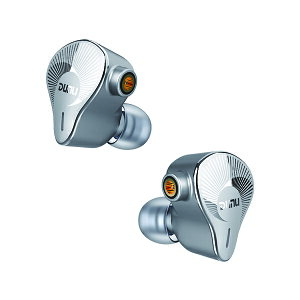 DUNU-TOPSOUND EST112 イヤホン 有線 カナル型 リケーブル対応 MMCX ハイブリッド型 格安セール