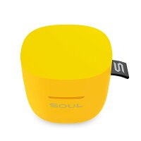 【ご予約受付中】SoulソウルST-XXレモン・イエロー【SL-2016】両耳左右分離型フルワイヤレスイヤホンBluetoothイヤフォン【1年保証】【送料無料】【7月中旬発売予定】