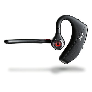 片耳 通話用 Bluetooth ワイヤレス イヤホン Plantronics プラントロニクス Voyager 5200（New) 【送料無料】マイク付き ハンズフリー 【1年保証】