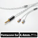 【お取り寄せ/納期：約1～2ヶ月】ORB オーブ Celestial force C4 Pentaconn ear Short 4.4φ（1.2m）【送料無料】【6ヶ月保証】