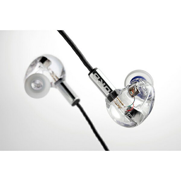  ORB CF-IEM with Glorious force 4.4φ L-Plug カナル型イヤホン インイヤーモニター 