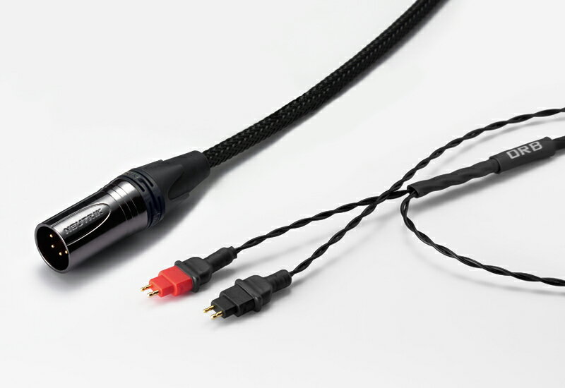 【2/20限定★抽選で最大100%ポイントバック！(要エントリー)】【お取り寄せ/納期未定】ORB オーブ Clear force HD25 4pin XLR【CF-HD25-4PIN-XLR】（1.2m）リケーブル【送料無料】