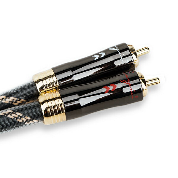 【お取り寄せ】 Cayin CS-6RCA (RCAケーブル) オーディオケーブル RCA カイン 【送...