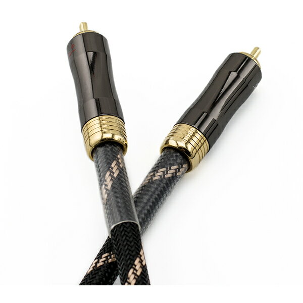 【お取り寄せ】 Cayin CS-6RCA (RCAケーブル) オーディオケーブル RCA カイン 【送...