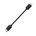 【5/1限定★抽選で最大100 ポイントバック！(要エントリー)】Cayin CS-L2Cケーブル （Lightning to USB-C） カイン オーディオケーブル USB ライトニングケーブル USB Type-C iOS OTGケーブル