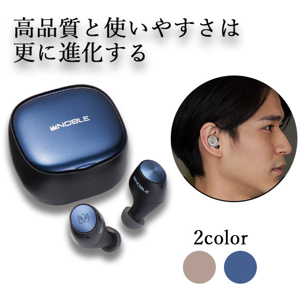 (1030\) Noble audio FALCON 2 Black  NOB-FALCON2-B  Bluetooth CX Cz h IPX7 }CNt SCXCz tCX    