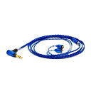 (お取り寄せ) Re:cord リコード Palette 8 MX-A Sapphire Blue [MMCX-A type] MMCXリケーブル 汎用タイプ イヤホンケーブル 【3ヶ月保証】 【送料無料】 その1
