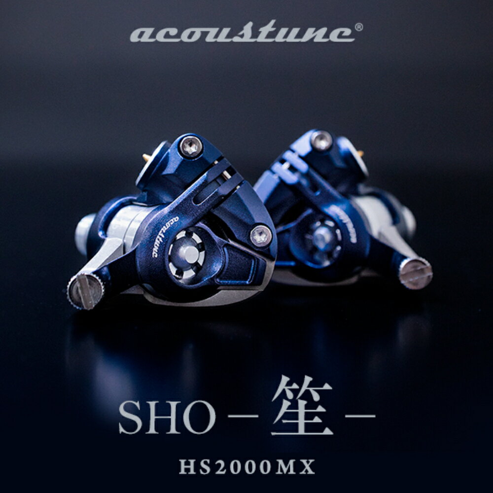 5/18Ǻ100%ݥȥХå(ץȥ꡼)Acoustune SHO-- ACO-HS2000MX-DSB ۥ ͭ ʥ뷿 ꥱ֥б եååץǥ ʥߥåɥ饤С 塼 ̵