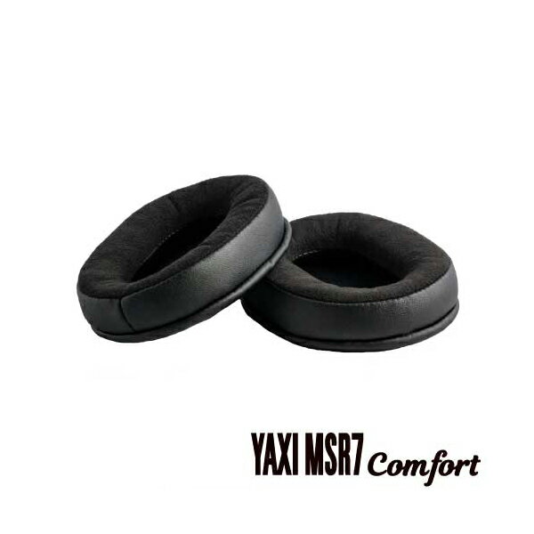 YAXI ヤクシー MSR7 Comfort  audio-technicaヘッドホン用イヤーパッド